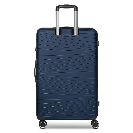 Franky Dallas 3.0 4 wielen Trolley L 75 cm