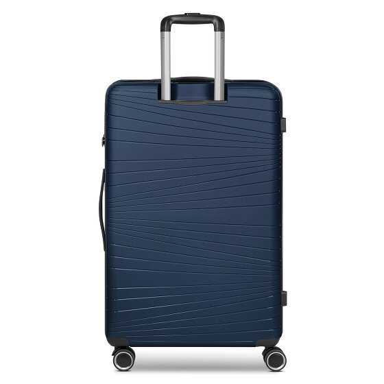 Franky Dallas 3.0 4 wielen Trolley L 75 cm