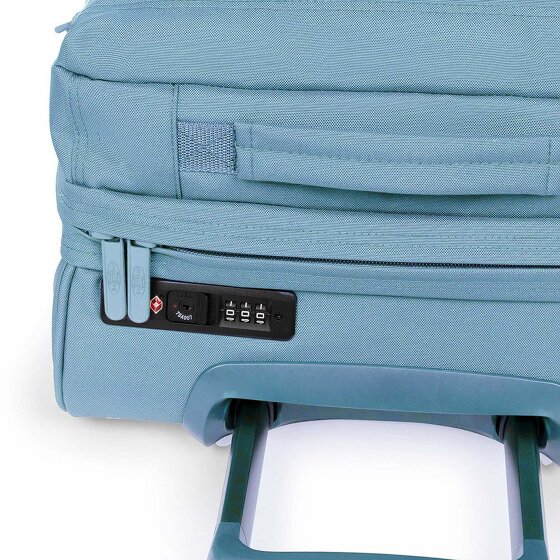 Eastpak Transit'R Plus 4 wielen Reistas 68 cm