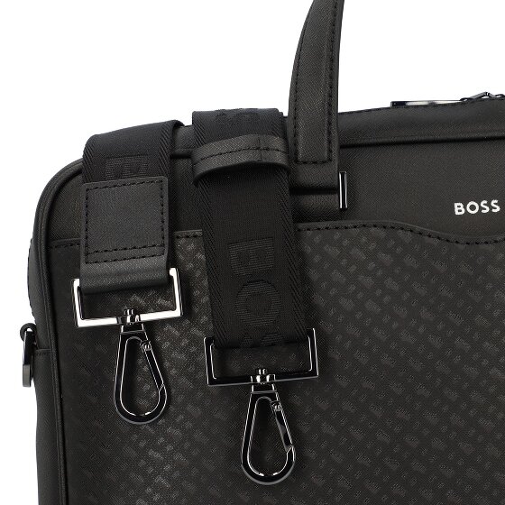 Boss Zair Koffer 41 cm Laptop compartiment