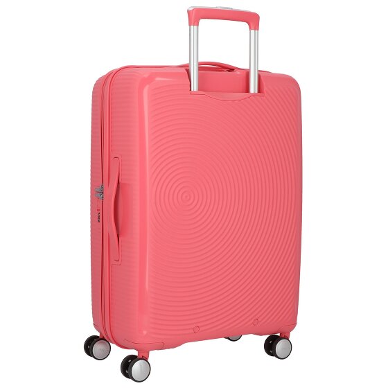 American Tourister Soundbox 4-wielige trolley 67 cm