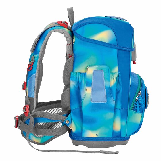 Step by Step Cloud Flash Schooltas set 5-delig