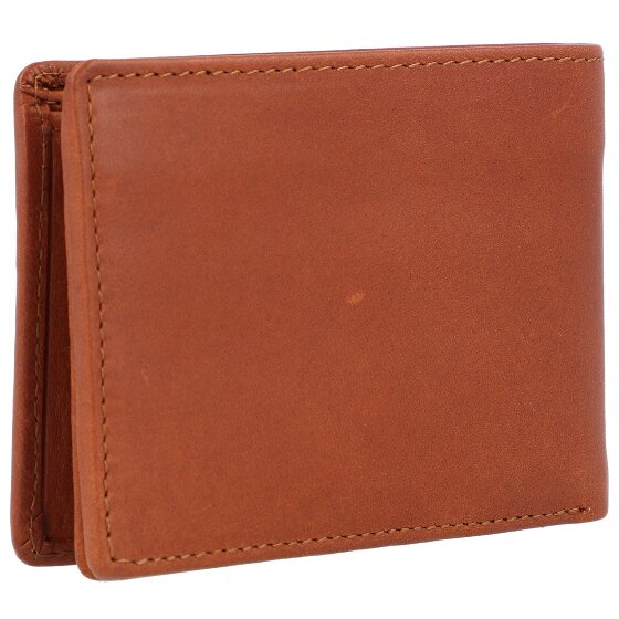 Davidoff Essentials portemonnee RFID leer 10 cm