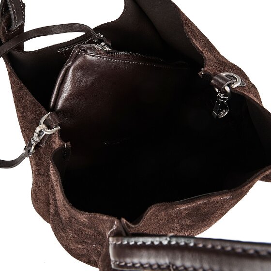 Gianni Chiarini Dua Schoudertas Leder 24 cm