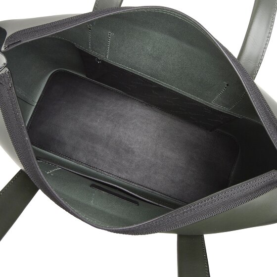 Castelijn & Beerens Dama Noor Schoudertas RFID Leer 43 cm Laptopcompartiment