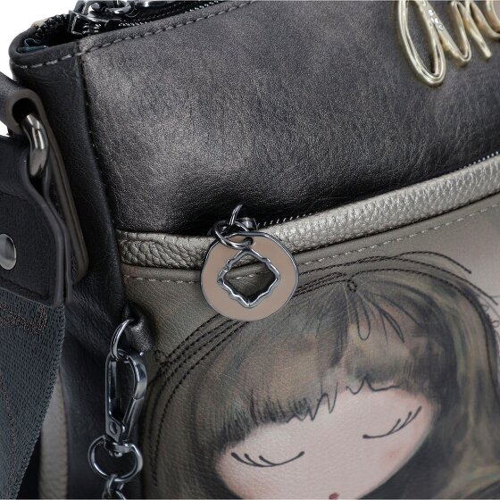 Anekke Real Schoudertas 26 cm