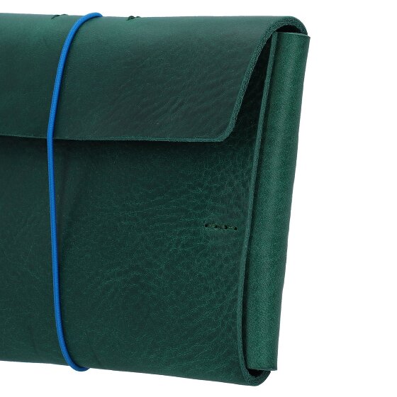 Harold's Keeper Koppeltas Leer 18 cm
