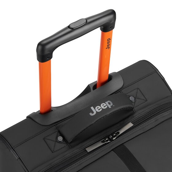 Jeep JS006B 2 wielen Reistas 73 cm