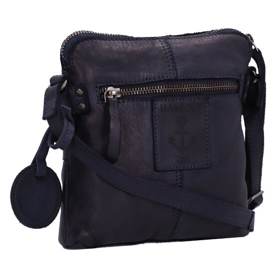 Harbour 2nd Anchor Love Taliza Schoudertas Leer 18 cm
