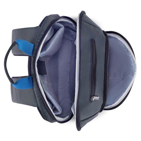 Delsey Paris Parvis Plus Rugzak 44 cm laptopvak