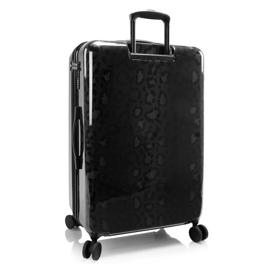 Heys Elite Fashion 4 wielen Trolley L 76 cm met uitbreidingsplooi