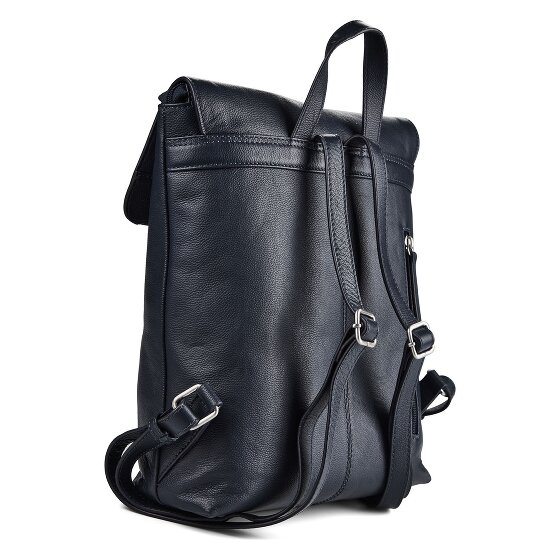 Jost Lysa Dagrugzak Leder 39 cm Laptopvak