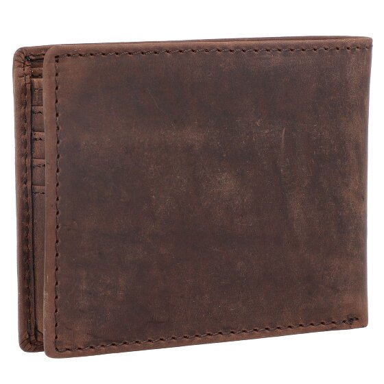 Tom Tailor Ron Portemonnee RFID Leer 12 cm