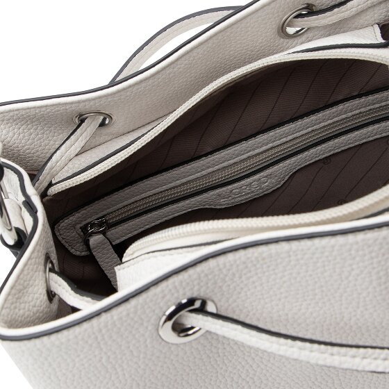 L.Credi Ebbenhouten buideltas 28 cm