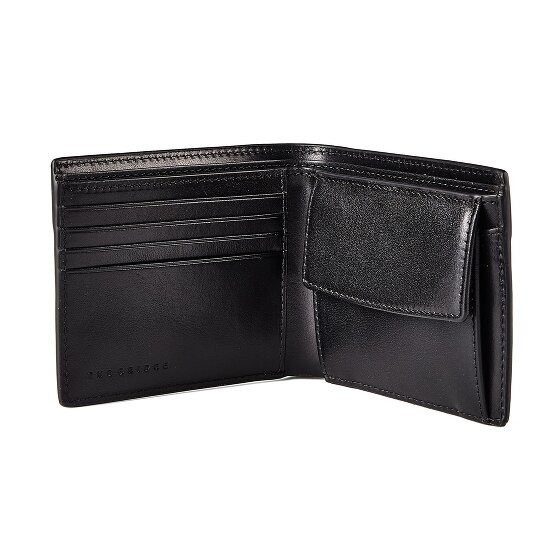 The Bridge Ludovico Portemonnee RFID-bescherming Leder 11 cm
