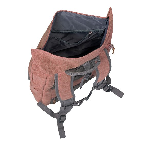 Travelite Basics Rollup Rugzak 47 cm laptopvak