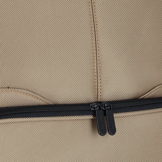 Dermata 2 wielen Bedrijfswagen 41 cm Laptop compartiment