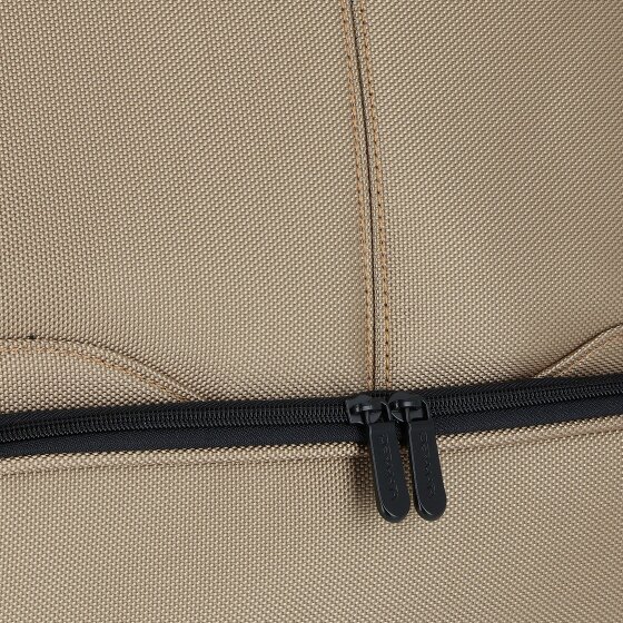 Dermata 2 wielen Bedrijfswagen 41 cm Laptop compartiment