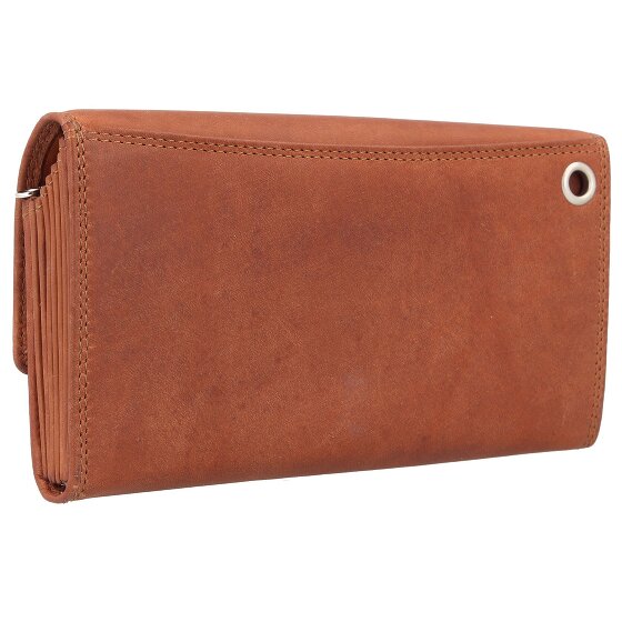 Esquire Dallas Wachter Portemonnee Leer 18 cm