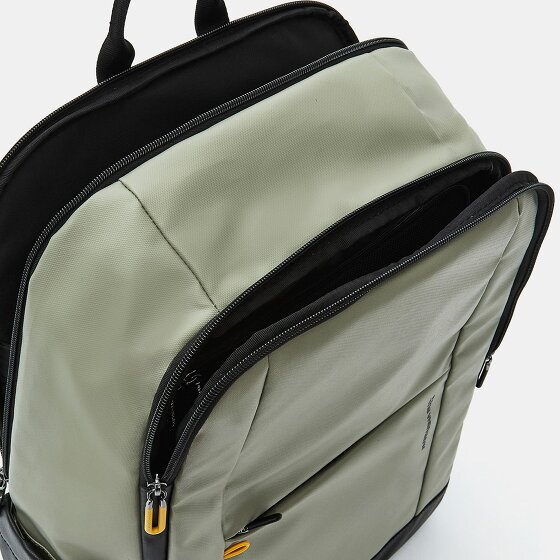 Mandarina Duck Eco Gecoate rugzak 44 cm