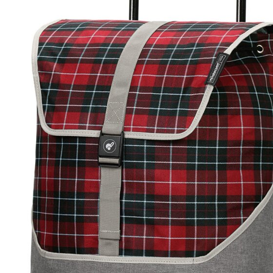 Andersen Shopper Quattro Shopper Gese Winkelwagen 59 cm