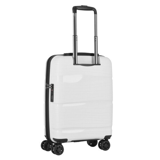 d&n Travel Line 4300 4 wielen Cabinewagen S 55 cm