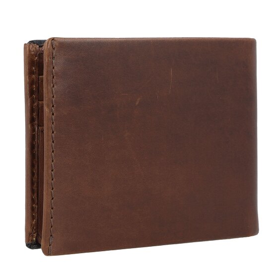 camel active Cruise Portemonnee RFID-bescherming Leer 11.5 cm camel active Cruise Portemonnee RFID-bescherming Leer 11.5 cm