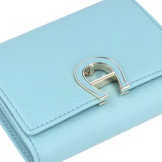 AIGNER Fashion Portemonnee RFID-bescherming Leer 12.5 cm