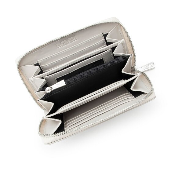 L.Credi Perla Portemonnee RFID-bescherming 16 cm
