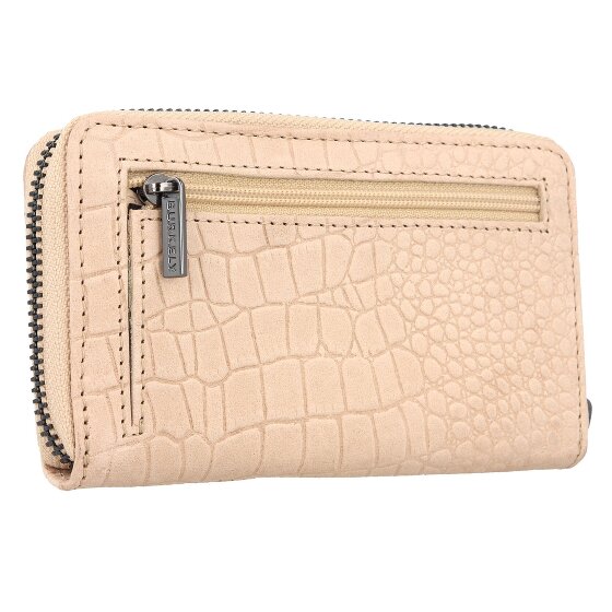 Burkely Casual Carly Portemonnee RFID Leer 14 cm