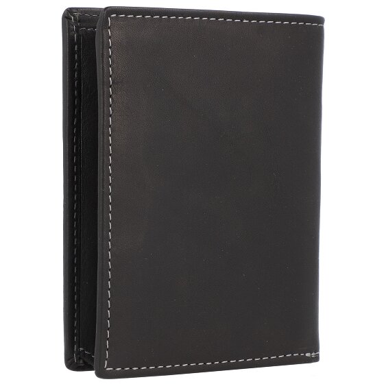 Esquire Dallas Portemonnee Leer 10 cm