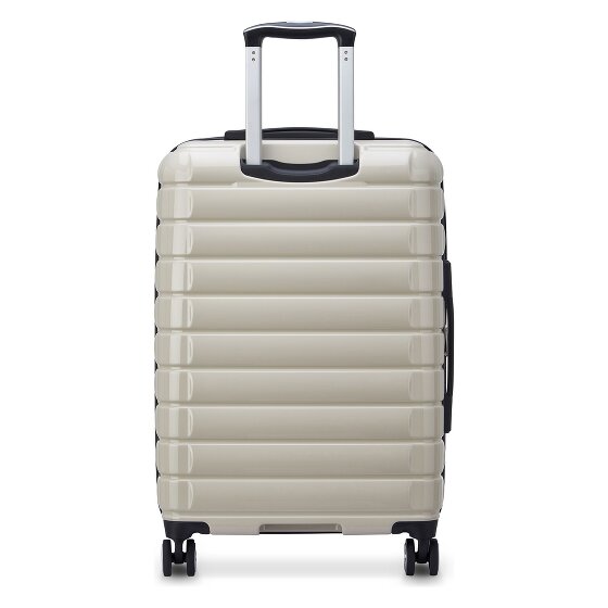 Delsey Paris Shadow 5.0 4 wielen Trolley 66 cm met uitbreidingsplooi
