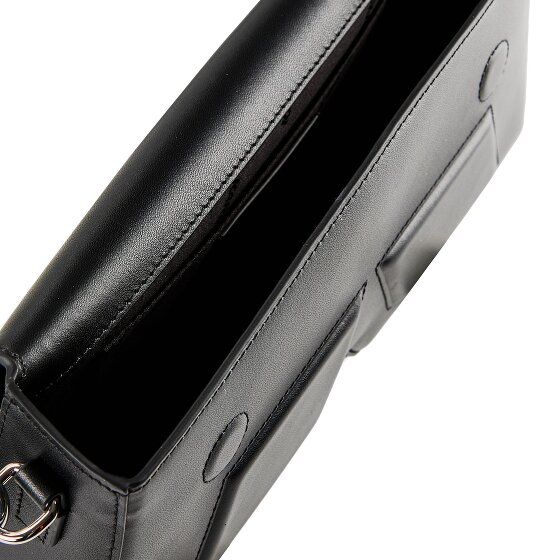 Karl Lagerfeld Ikon K Schoudertas Leer 25 cm