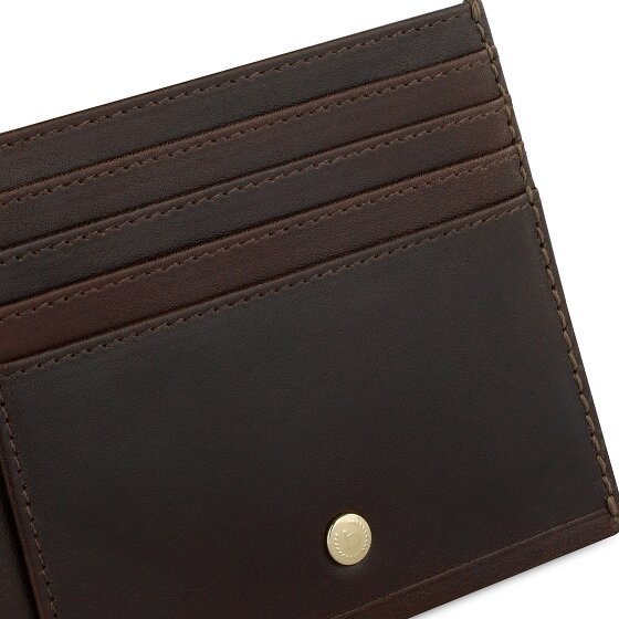 bugatti Neaples Kredietkaart etui RFID-bescherming Leer 11.5 cm