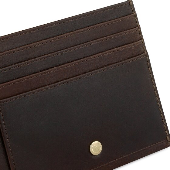 bugatti Neaples Kredietkaart etui RFID-bescherming Leer 11.5 cm