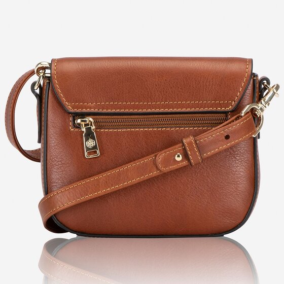 Jekyll & Hide Paris Schoudertas Leer 19 cm