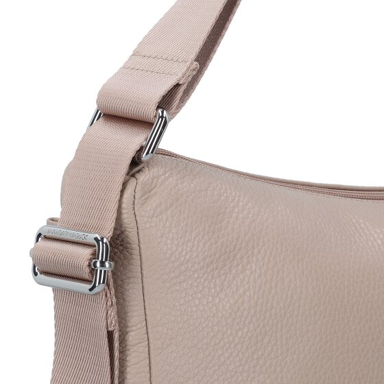 Mandarina Duck Mellow Leather Schoudertas Leer 36 cm