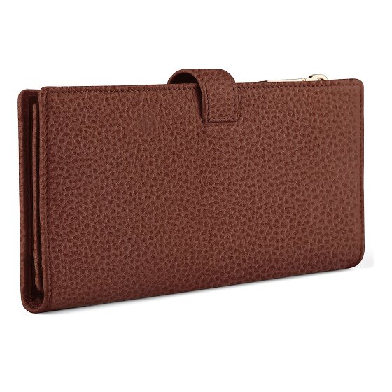 Lazarotti Bologna Leather Portemonnee Leder 20 cm