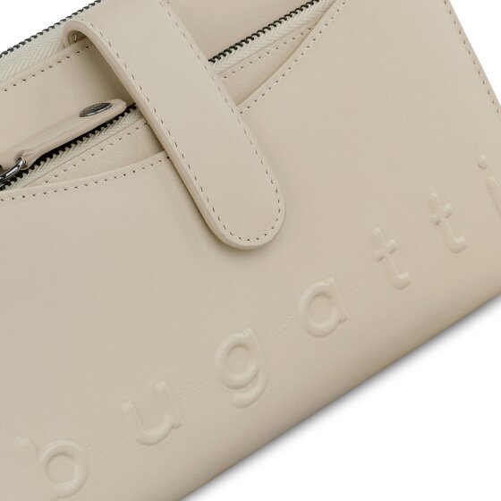 bugatti Daphne Portemonnee RFID-bescherming Leer 19 cm