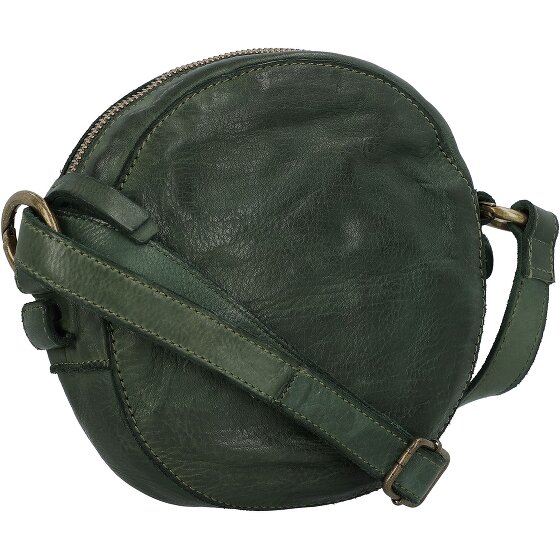 Harold's Submarine Schoudertas Leer 18 cm