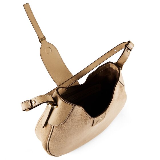 Boss Beyond Schoudertas S Leer 27 cm