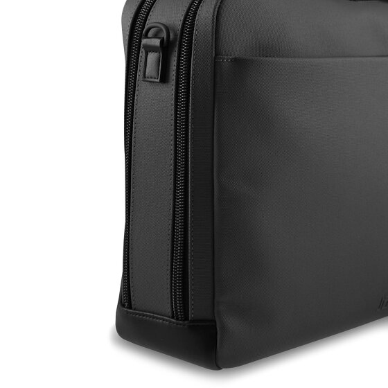 Jost Borgholm Koffer 40 cm Laptop compartiment