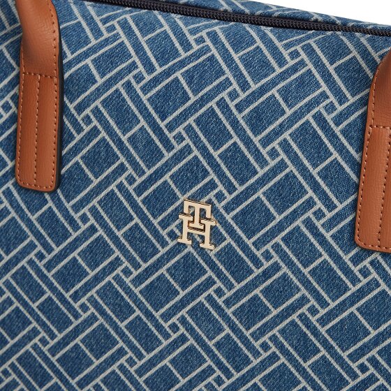 Tommy Hilfiger Popette Shopper Tas 51 cm