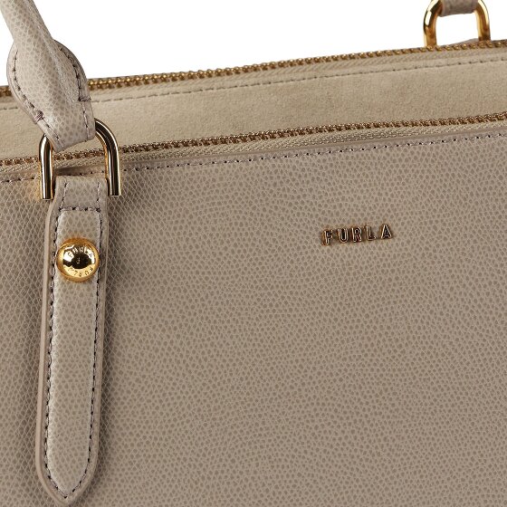 Furla Giulia Schoudertas Leer 36 cm
