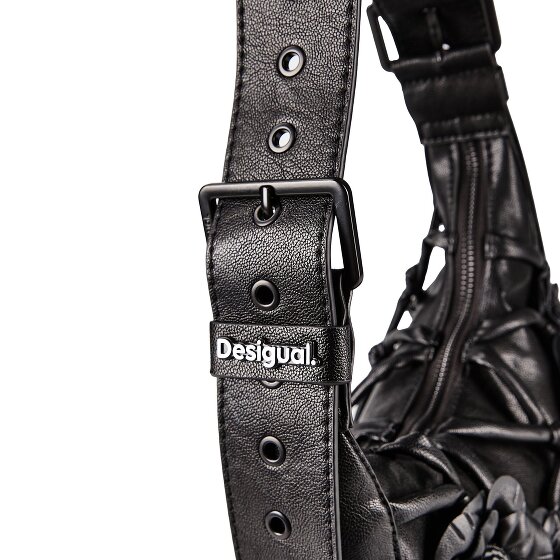 Desigual Iridio Schoudertas 26 cm