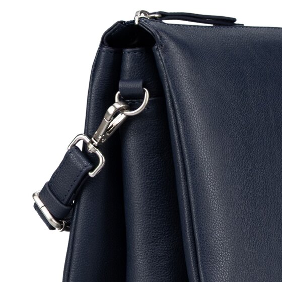 Jost Lysa Crossbody tas Leder 26 cm