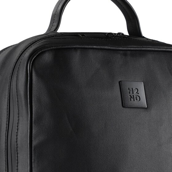 Harbour 2nd City Lights Dagrugzak Leder 40 cm Laptopvak