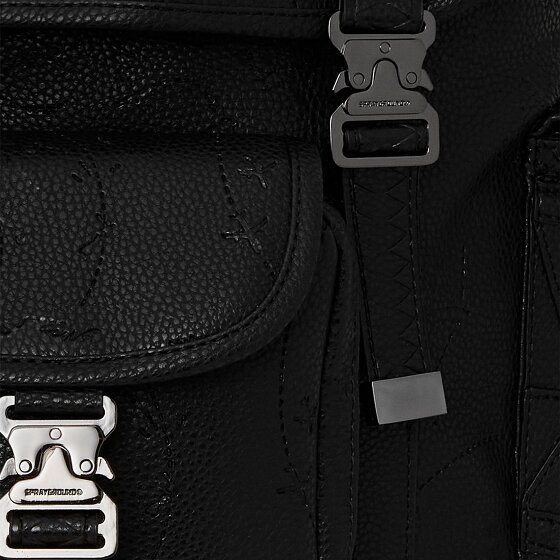 Sprayground James First Class Dagrugzak 43 cm Laptop compartiment