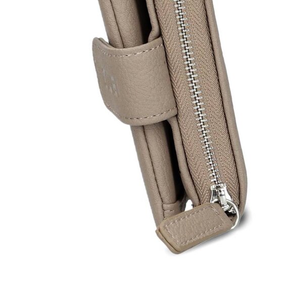 Zwei Mademoiselle Portemonnee 10 cm