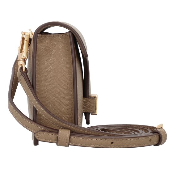 DKNY Avril Schoudertas Leer 19 cm